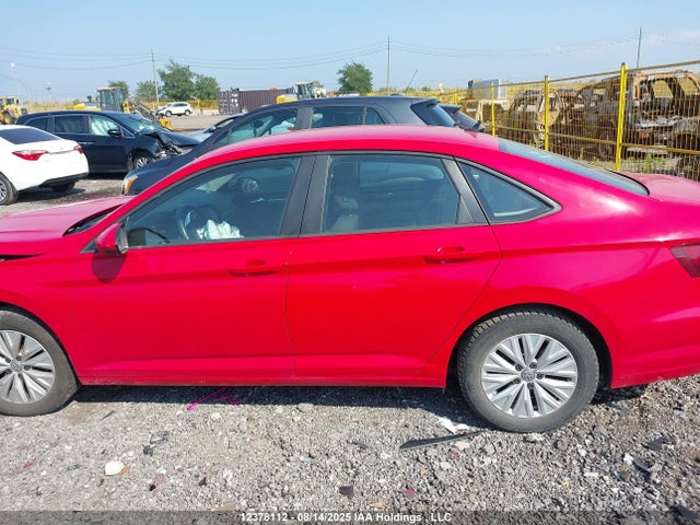 3VWC57BU6KM237063 Volkswagen 1.4 tsi