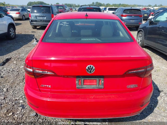 3VWC57BU6KM237063 Volkswagen 1.4 tsi