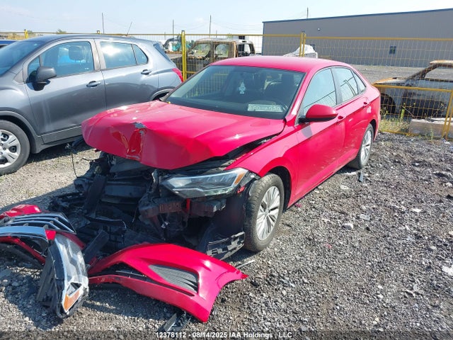 3VWC57BU6KM237063 Volkswagen 1.4 tsi