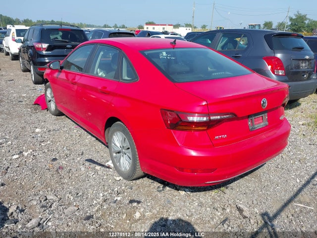 3VWC57BU6KM237063 Volkswagen 1.4 tsi