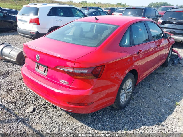 3VWC57BU6KM237063 Volkswagen 1.4 tsi