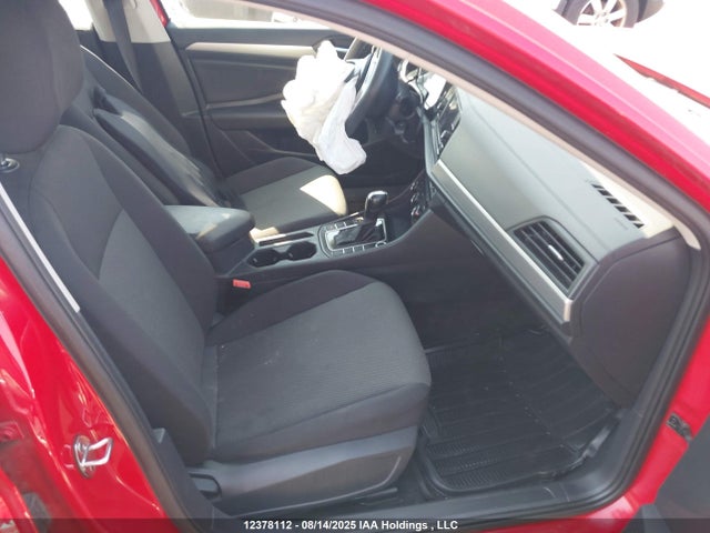 3VWC57BU6KM237063 Volkswagen 1.4 tsi