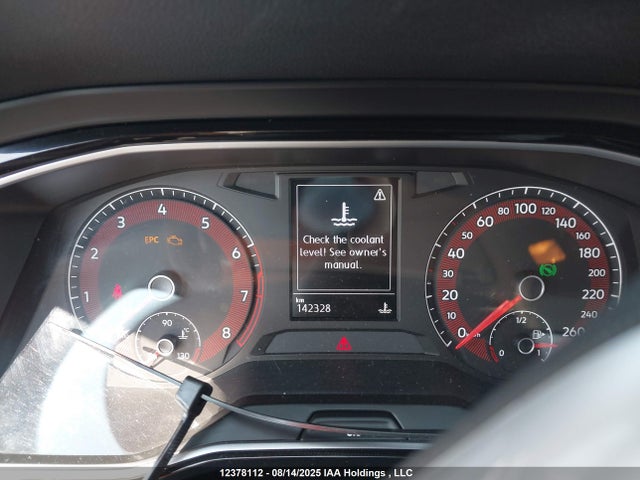 3VWC57BU6KM237063 Volkswagen 1.4 tsi