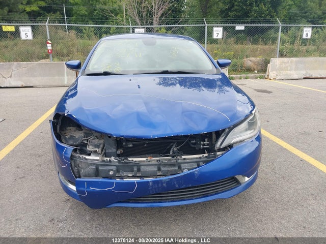 Chrysler 2015 2015 1C3CCCAB1FN530791 Image 12