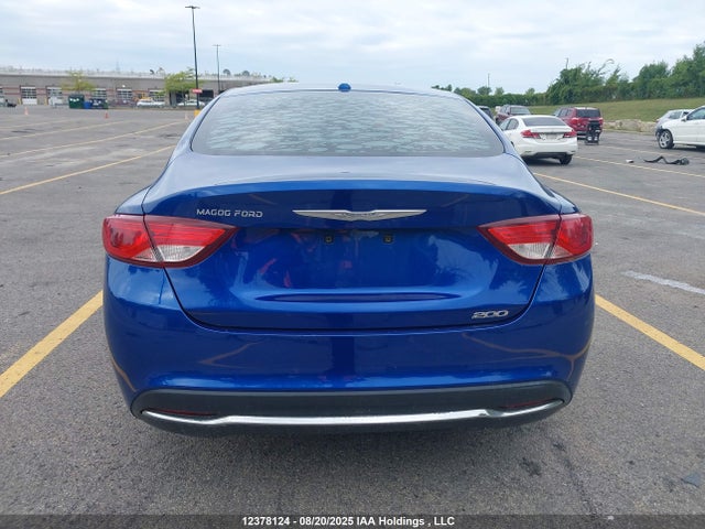 Chrysler 2015 2015 1C3CCCAB1FN530791 Image 16