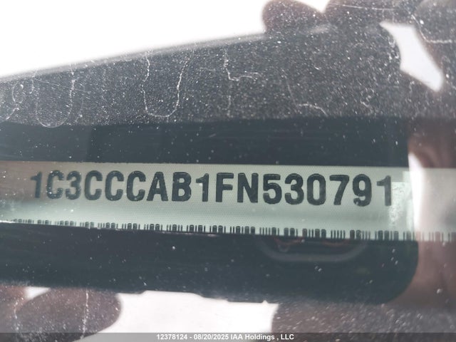 Chrysler 2015 2015 1C3CCCAB1FN530791 Image 19