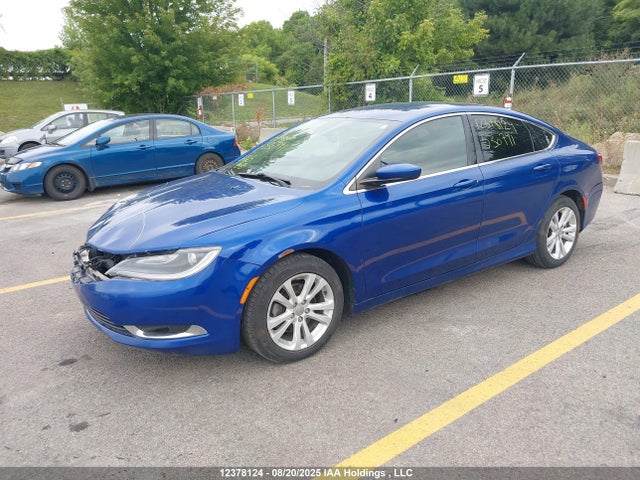 Chrysler 2015 2015 1C3CCCAB1FN530791 Image 2