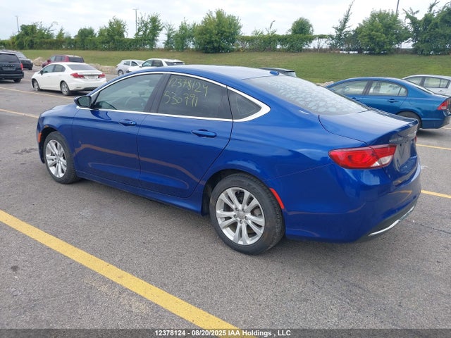 Chrysler 2015 2015 1C3CCCAB1FN530791 Image 3