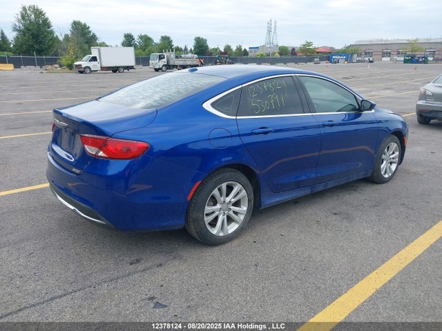 Chrysler 2015 2015 1C3CCCAB1FN530791 Image 4