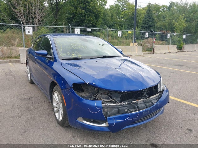 Chrysler 2015 2015 1C3CCCAB1FN530791 Image 6