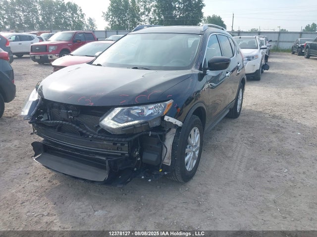 5N1AT2MV3JC794209 Nissan Rogue