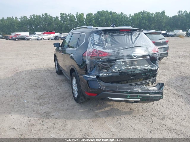5N1AT2MV3JC794209 Nissan Rogue