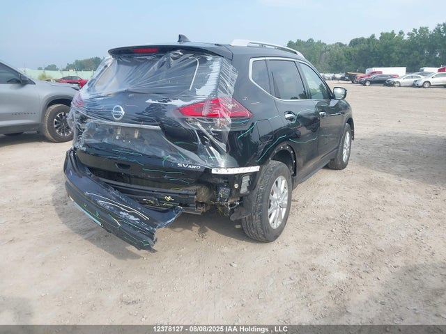 5N1AT2MV3JC794209 Nissan Rogue