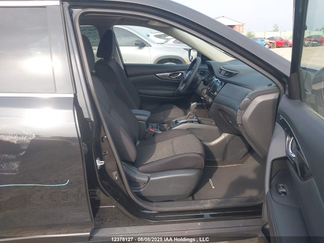 5N1AT2MV3JC794209 Nissan Rogue