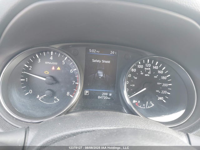 5N1AT2MV3JC794209 Nissan Rogue