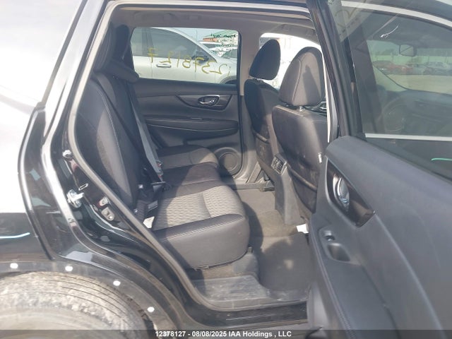 5N1AT2MV3JC794209 Nissan Rogue