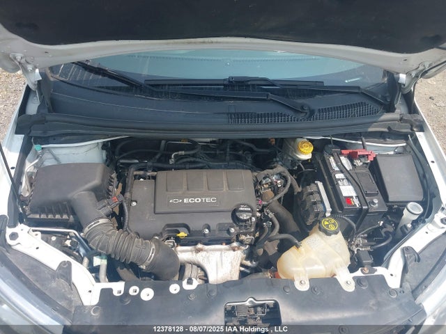 Chevrolet luv - mfi, vvt: variable valve timing, alum, e85 max 2017 1G1JD6SB0H4134725 Image 10