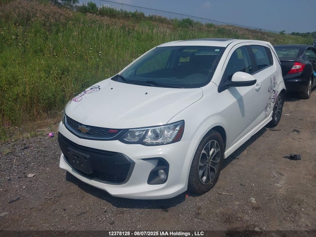 Chevrolet luv - mfi, vvt: variable valve timing, alum, e85 max 2017 1G1JD6SB0H4134725 Image 2