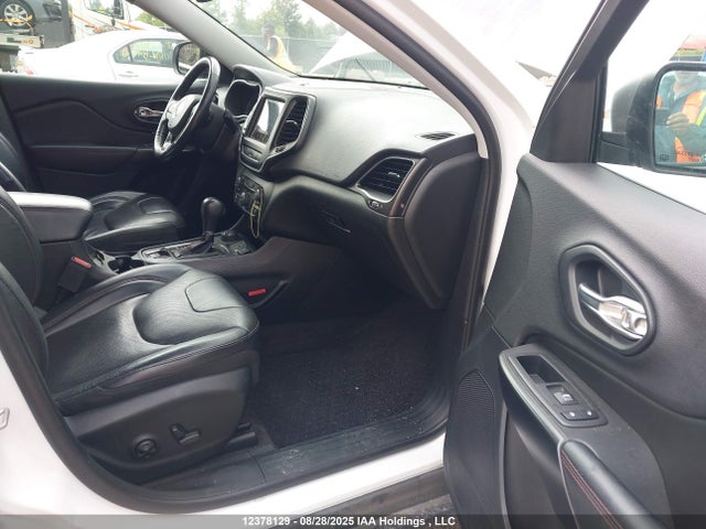 1C4PJMBX8KD134313 Jeep Cherokee