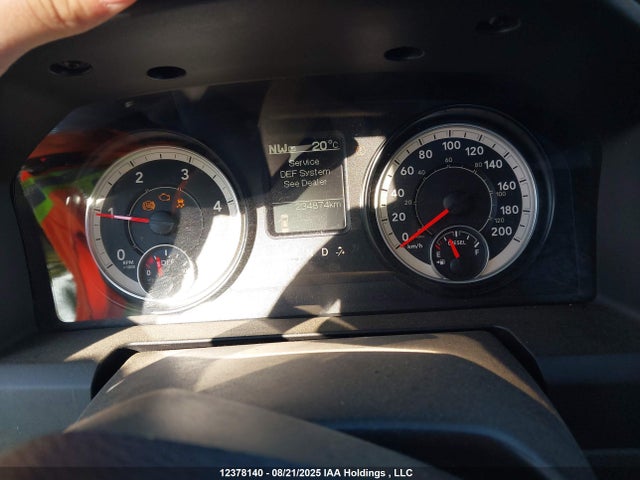 1C6RR7SM4GS177758 RAM 1500