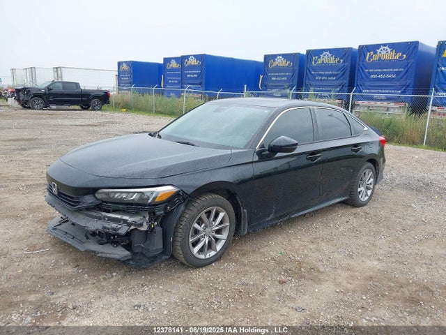 2HGFE2F34NH100986 Honda Civic