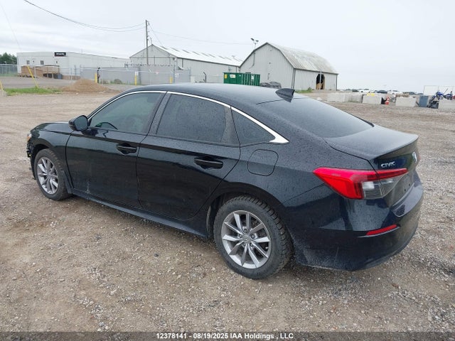 2HGFE2F34NH100986 Honda Civic