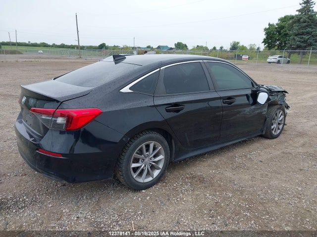 2HGFE2F34NH100986 Honda Civic