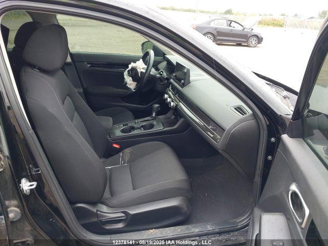 2HGFE2F34NH100986 Honda Civic