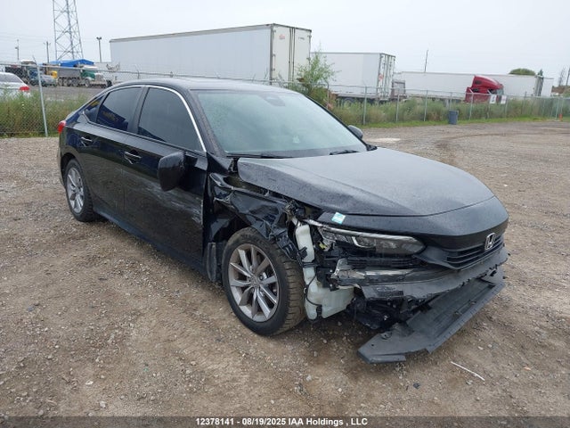 2HGFE2F34NH100986 Honda Civic