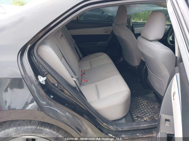 Toyota COROLLA LE 2015 2T1BURHE7FC262937 Image 23