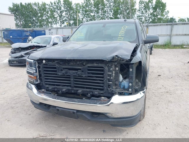 3GCUKREC6HG338013 Chevrolet l83 - sidi: spark ignited direct injection, vvt: variable valve timing, afm, e85 max, alum