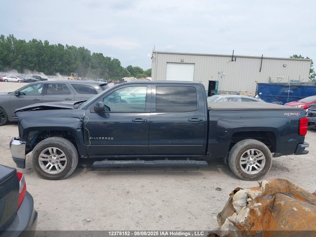 3GCUKREC6HG338013 Chevrolet l83 - sidi: spark ignited direct injection, vvt: variable valve timing, afm, e85 max, alum