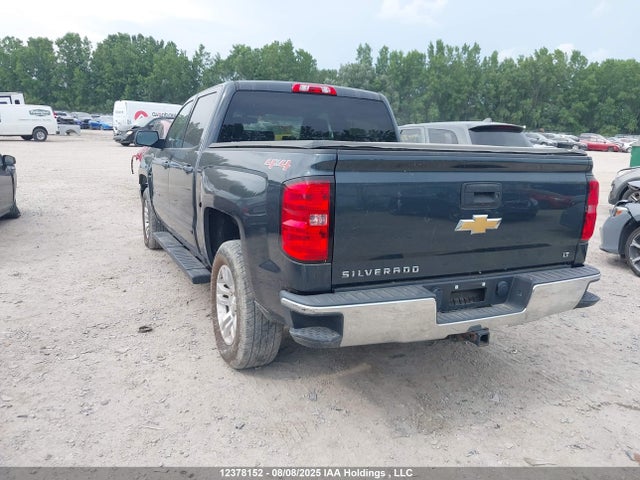 3GCUKREC6HG338013 Chevrolet l83 - sidi: spark ignited direct injection, vvt: variable valve timing, afm, e85 max, alum