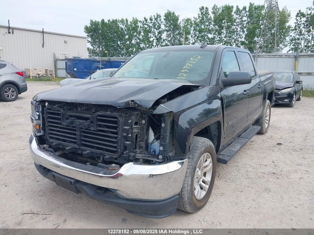 3GCUKREC6HG338013 Chevrolet l83 - sidi: spark ignited direct injection, vvt: variable valve timing, afm, e85 max, alum
