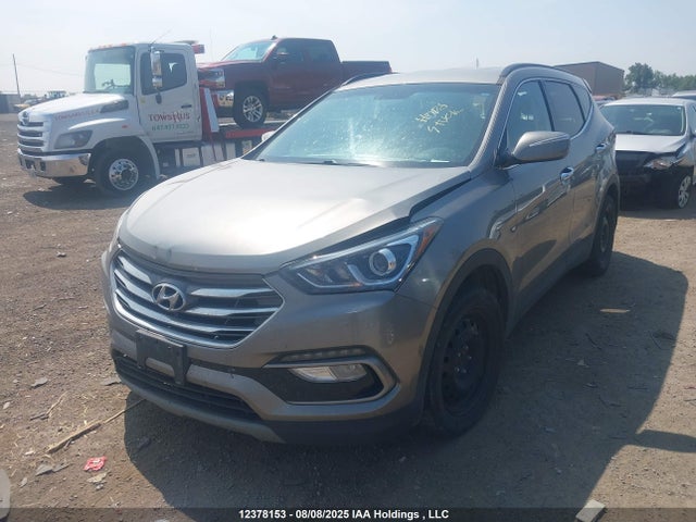 5XYZUDLBXJG546512 Hyundai gdi theta ii