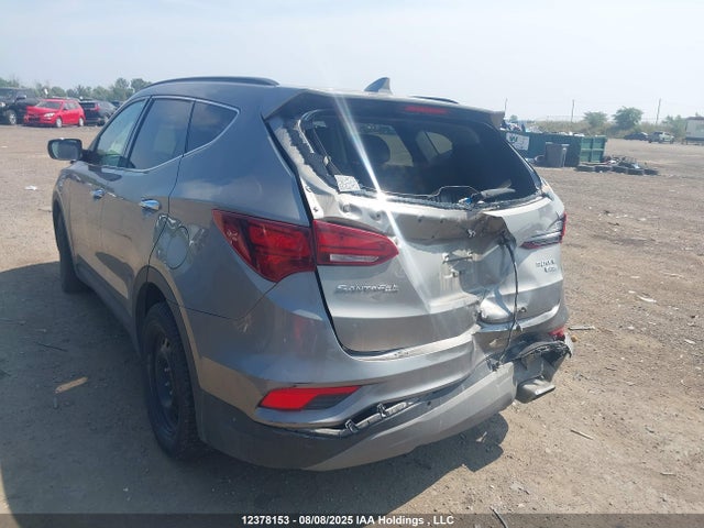5XYZUDLBXJG546512 Hyundai gdi theta ii
