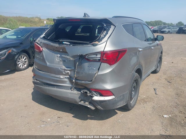 5XYZUDLBXJG546512 Hyundai gdi theta ii