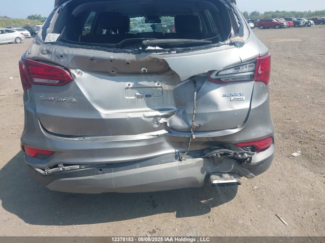 5XYZUDLBXJG546512 Hyundai gdi theta ii