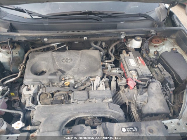 2T3J1RFV3KC051873 Toyota a25a-fks