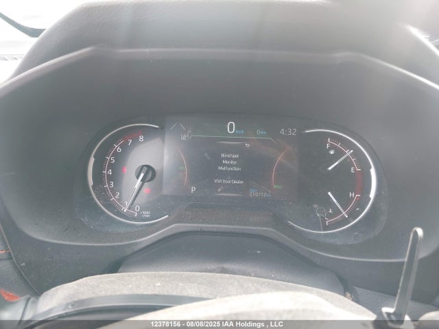 2T3J1RFV3KC051873 Toyota a25a-fks