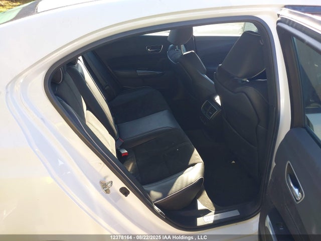 19UUB1F69LA800423 Acura k24w7