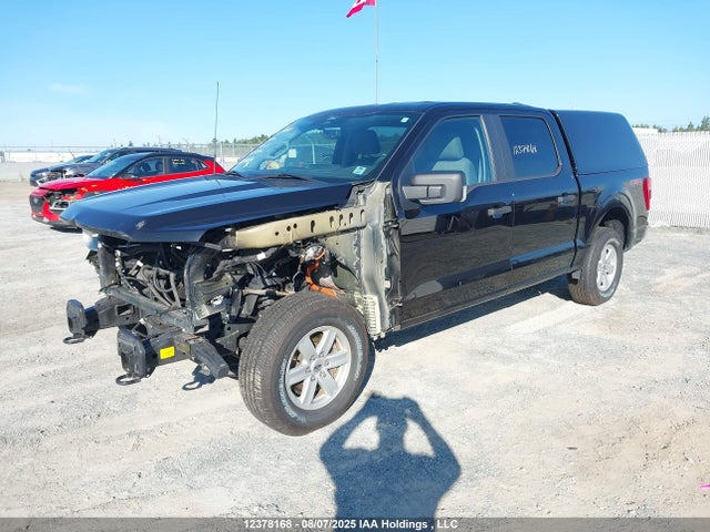 Ford tivct 2022 1FTEW1EB9NKF17555 Image 2