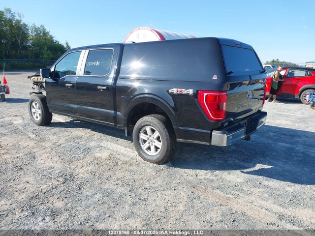 Ford tivct 2022 1FTEW1EB9NKF17555 Image 3