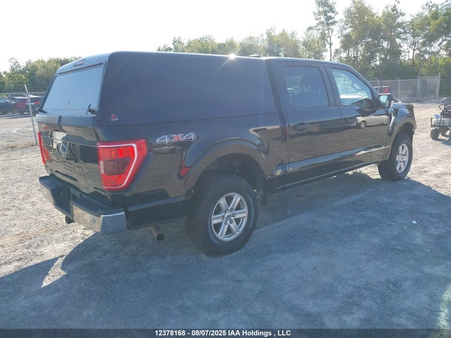 Ford tivct 2022 1FTEW1EB9NKF17555 Image 4