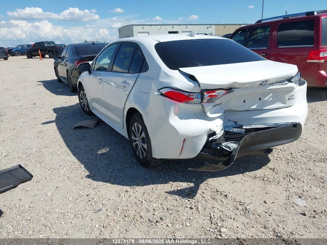 Toyota 2zr-fxe 2025 JTDBCMFE9S3103722 Image 3