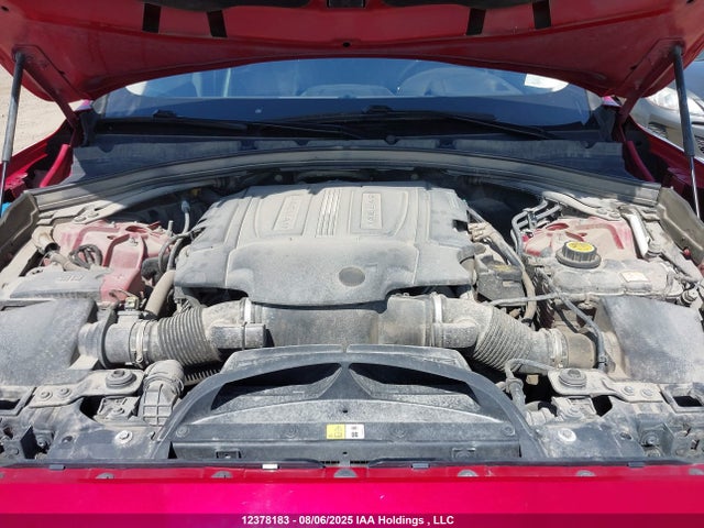 Jaguar s/c lev3 sulev30 2017 SADCL2BV4HA067445 Image 10