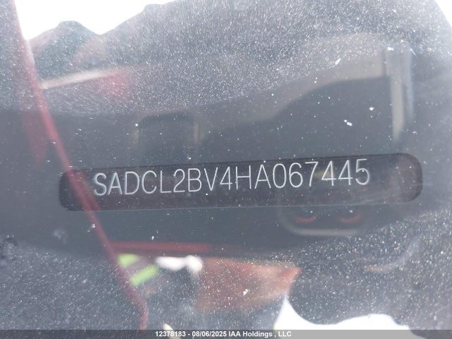 Jaguar s/c lev3 sulev30 2017 SADCL2BV4HA067445 Image 19