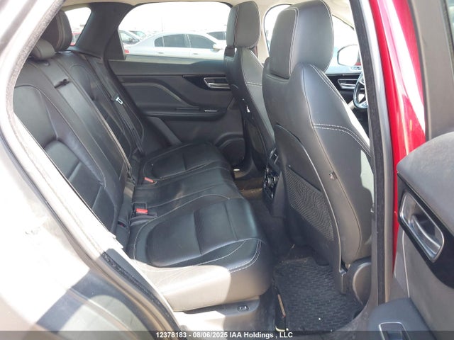 Jaguar s/c lev3 sulev30 2017 SADCL2BV4HA067445 Image 8