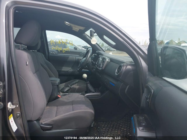 5TFCZ5AN0GX008207 Toyota 2gr-fks