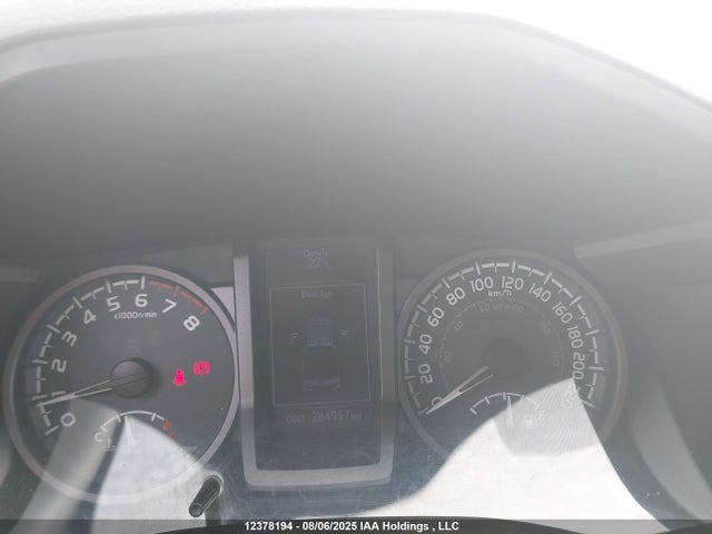 5TFCZ5AN0GX008207 Toyota 2gr-fks